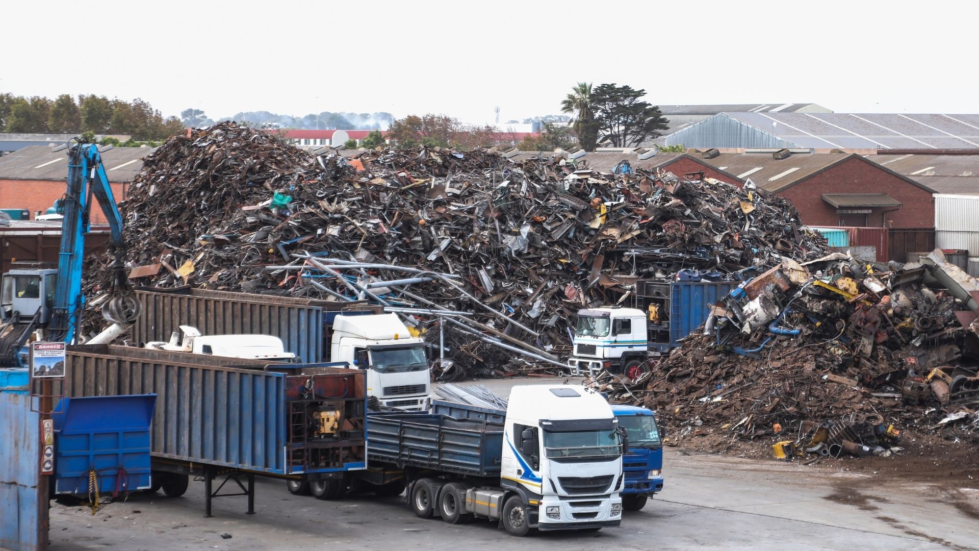Giới thiệu Công ty Thu Mua Phế Liệu Huy Lộc Phát uy tín toàn quốc